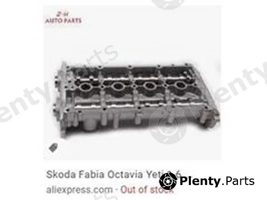 ZPY 04E103479E — Cylinder Head Cover