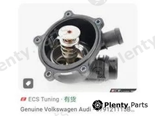 ZPY 079121115BL — Thermostat, coolant