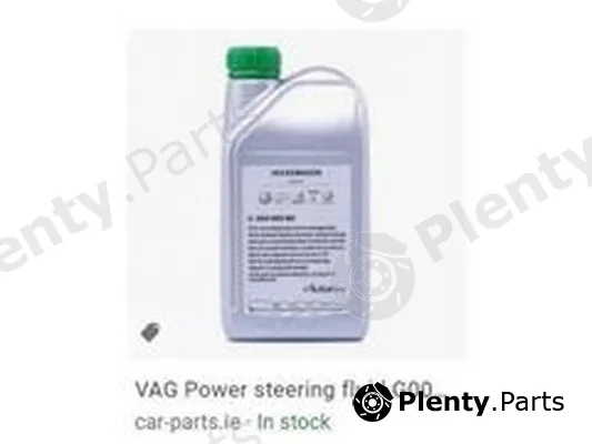ZPY G004000M2 — Power Steering Fluid