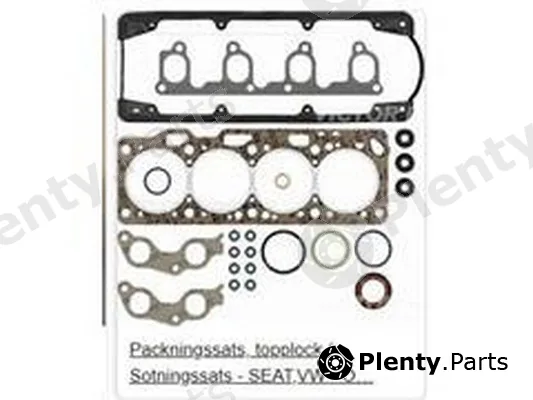 ZPY 030198012A — Gasket Kit, cylinder head