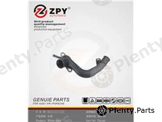 ZPY 06J121132E — Coolant Flange