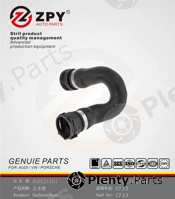 ZPY 4G0121101 — Radiator Hose