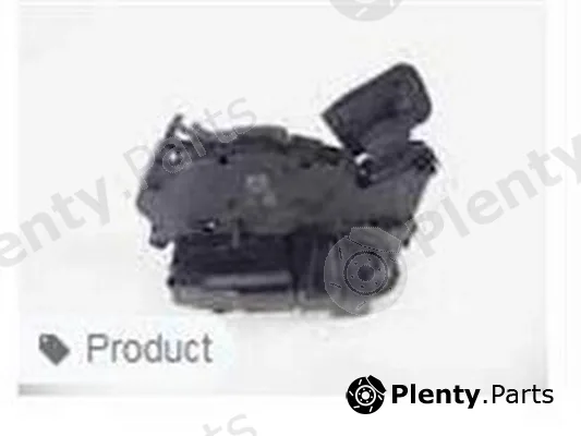 ZPY 5TC837015 — Tailgate Lock