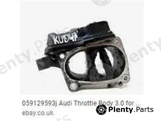 Throttle Body
