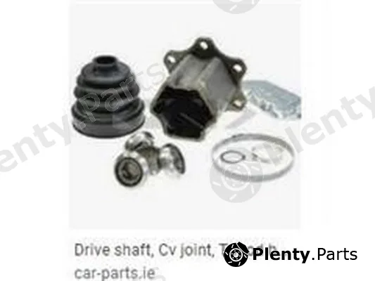 ZPY 1K0498103EX — Joint Kit, drive shaft