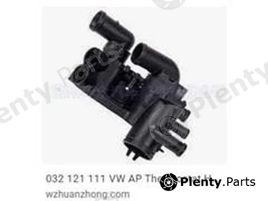 ZPY 032121111AP — Thermostat Housing