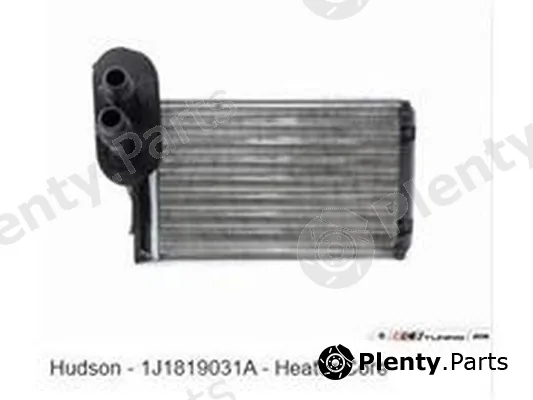 ZPY 1J1819031A — Heat Exchanger, interior heating