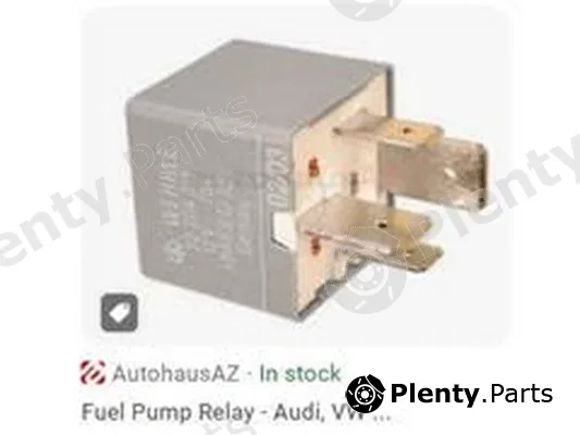 ZPY 8E0951253 — Multifunctional Relay