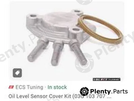 ZPY 03G103707 — Gasket, oil sump