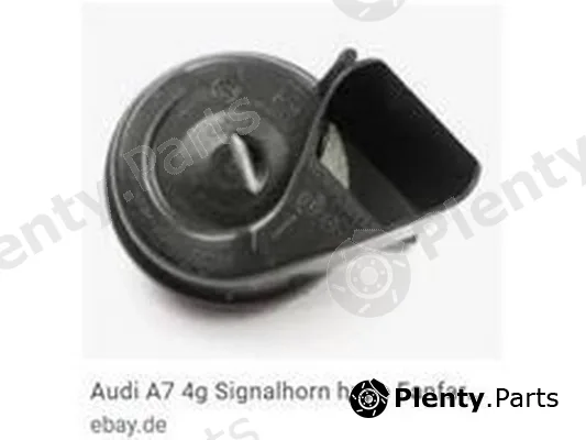 ZPY 4H0951223A — Signal Horn
