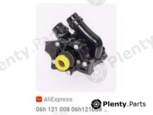ZPY 06H121008 — Water Pump, engine cooling