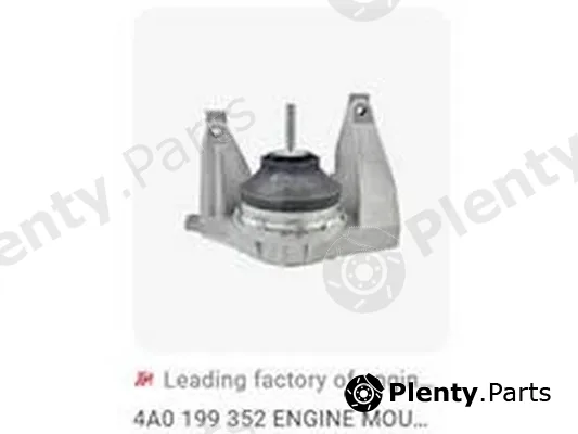 ZPY 4A0199352 — Mounting, engine