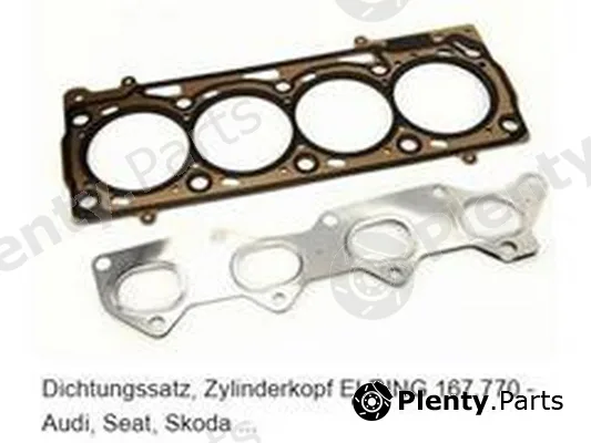 ZPY 167.770 — Gasket, cylinder head