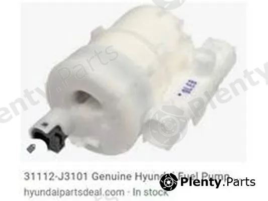 ZPY 31112-J3101 — Fuel Filter