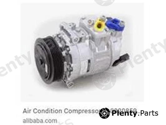 ZPY 1K0820859T — Magnetic Clutch, air conditioning compressor