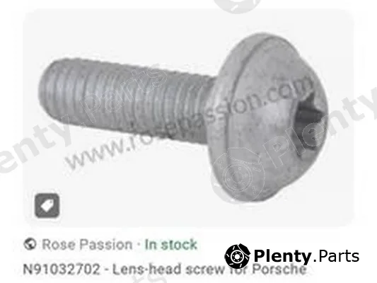 Screw Plug, Lambda sensor mount