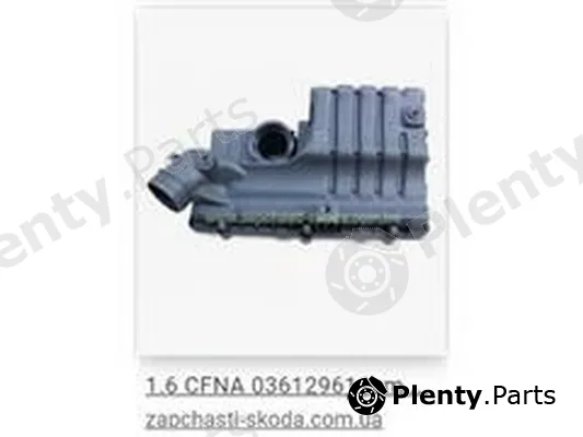 ZPY 036129611CN — Air Filter