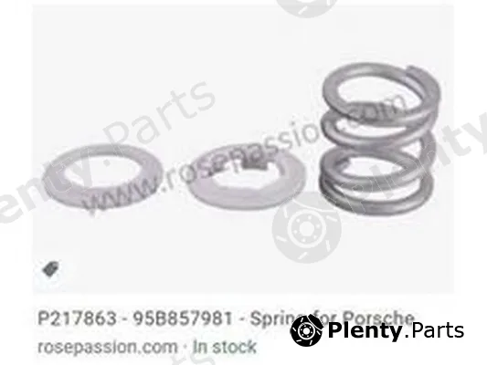 ZPY 95B857981 — Gasket, intake manifold