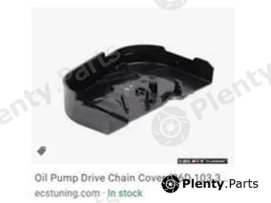 ZPY 06D103340 — Timing Case Cover