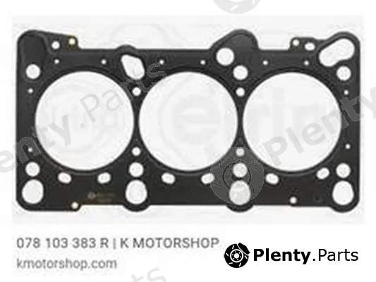 ZPY 078103383R — Gasket, cylinder head