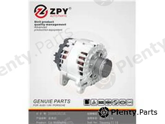 ZPY 059903023K — Alternator Freewheel Clutch