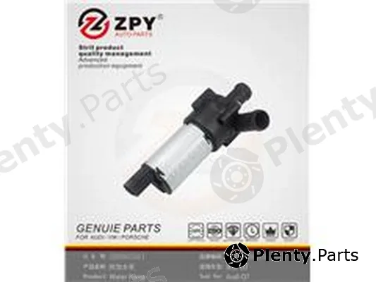 ZPY 3D0965561 — Auxiliary Water Pump (heating water circuit)