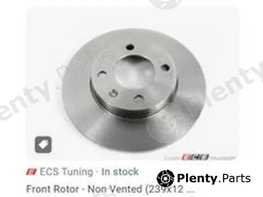 ZPY 321615301 — Brake Disc