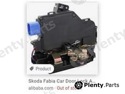 ZPY 6Y0839015 — Door Lock