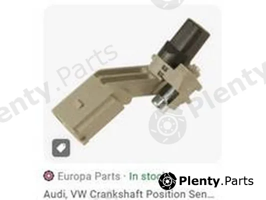 ZPY 03C906433E — Sensor, camshaft position