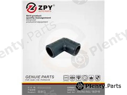 ZPY 078103223E — Hose, crankcase ventilation