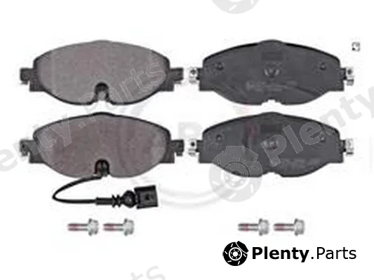 ZPY 2K5698151A — Brake Pad Set, disc brake