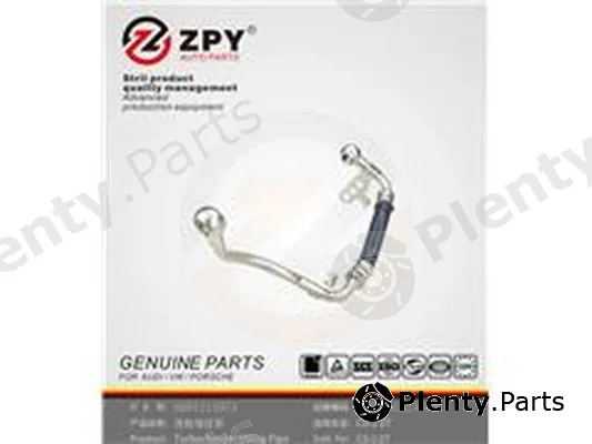 ZPY 06D121497A — Coolant Pipe