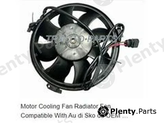 ZPY 8D0959455P — Fan, engine cooling