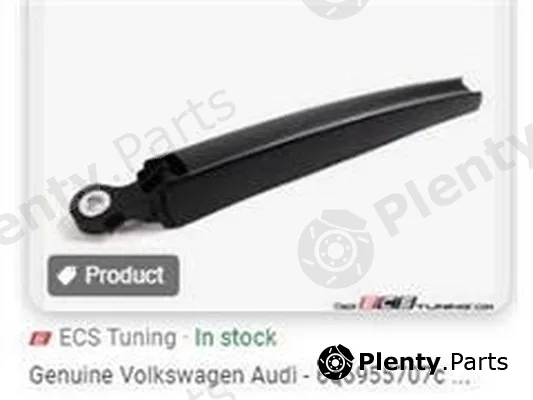 ZPY 6Q6955707C — Wiper Arm, window cleaning