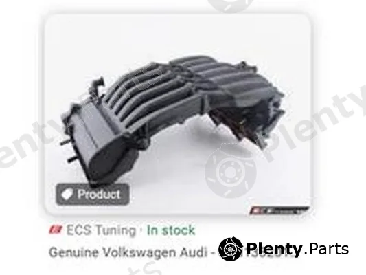 ZPY 03H133201AE — Intake Manifold Module