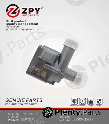 ZPY 059121012A — Water Pump, engine cooling