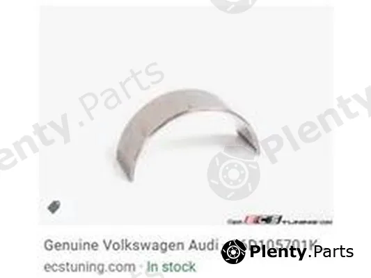 ZPY 06D105701KGLB — Connecting Rod Bearing