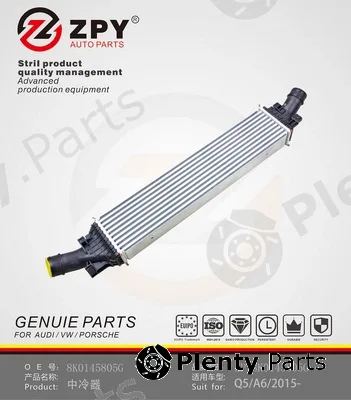 ZPY 8K0145805G — Charge Air Cooler