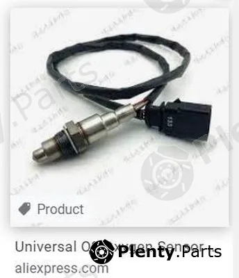 ZPY 04E906262S — Lambda Sensor