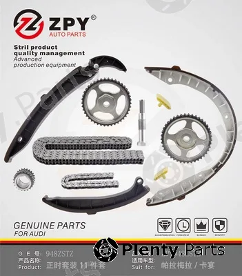 ZPY 948-ZST — Tool Set, valve timing