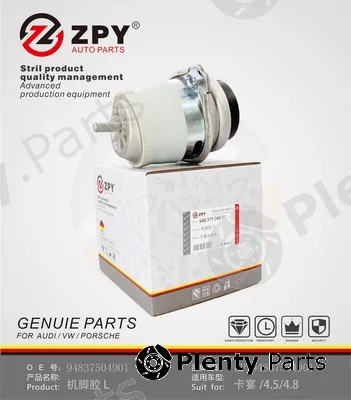 ZPY 94837504901 — Mounting, engine