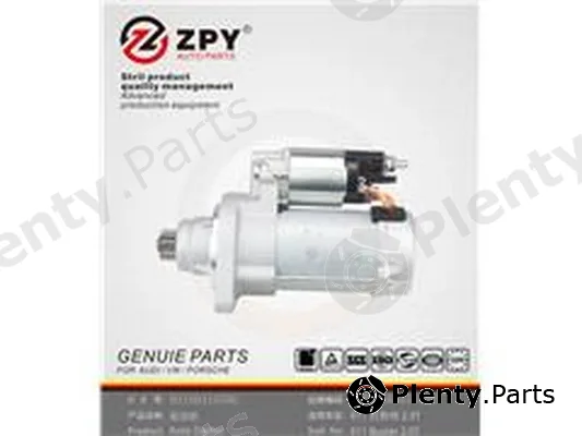 ZPY 9A160410300 — Starter