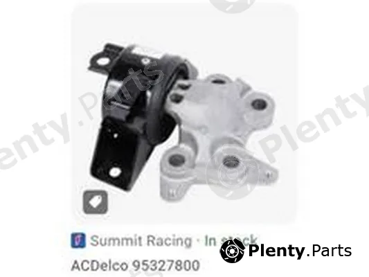 ZPY 95327800 — Mounting, engine