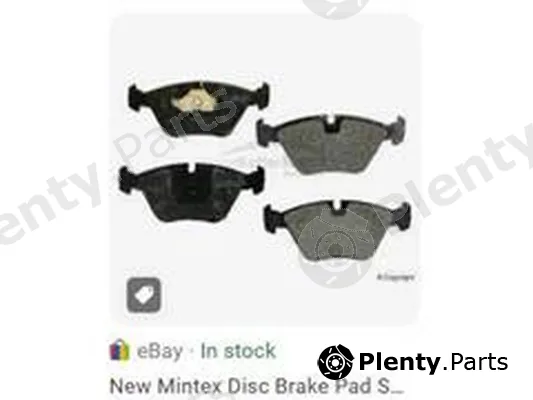 ZPY 447698151C — Brake Pad Set, disc brake