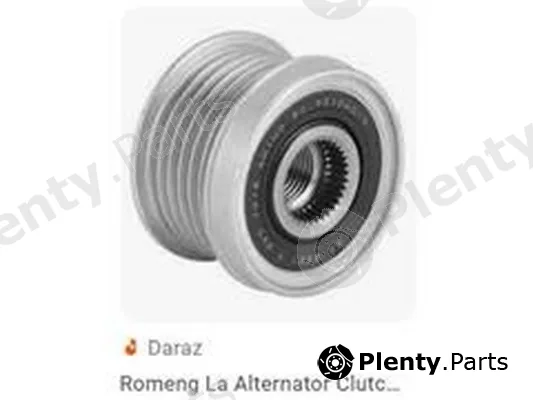 ZPY 03C903119A — Alternator Freewheel Clutch