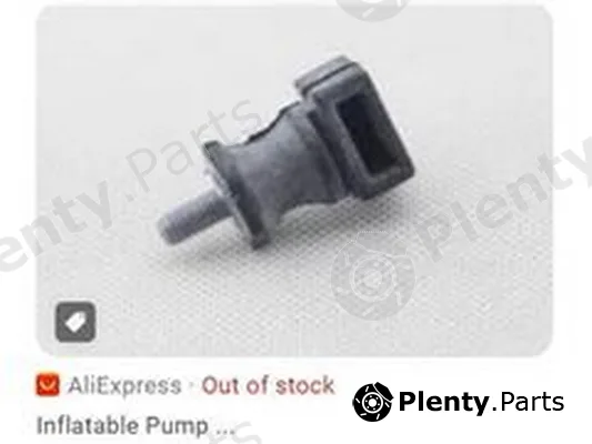 ZPY 06A133567F — Rubber Buffer, air filter