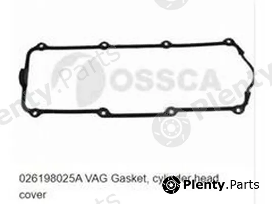 ZPY 026198025A — Gasket Set, cylinder head cover