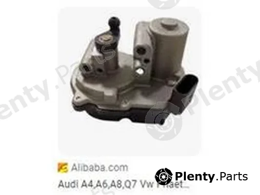 ZPY 059129086M — Control, change-over cover (induction pipe)