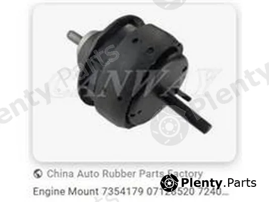 ZPY 7354179 — Mounting, engine