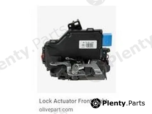 ZPY 1TD837016A — Door Lock